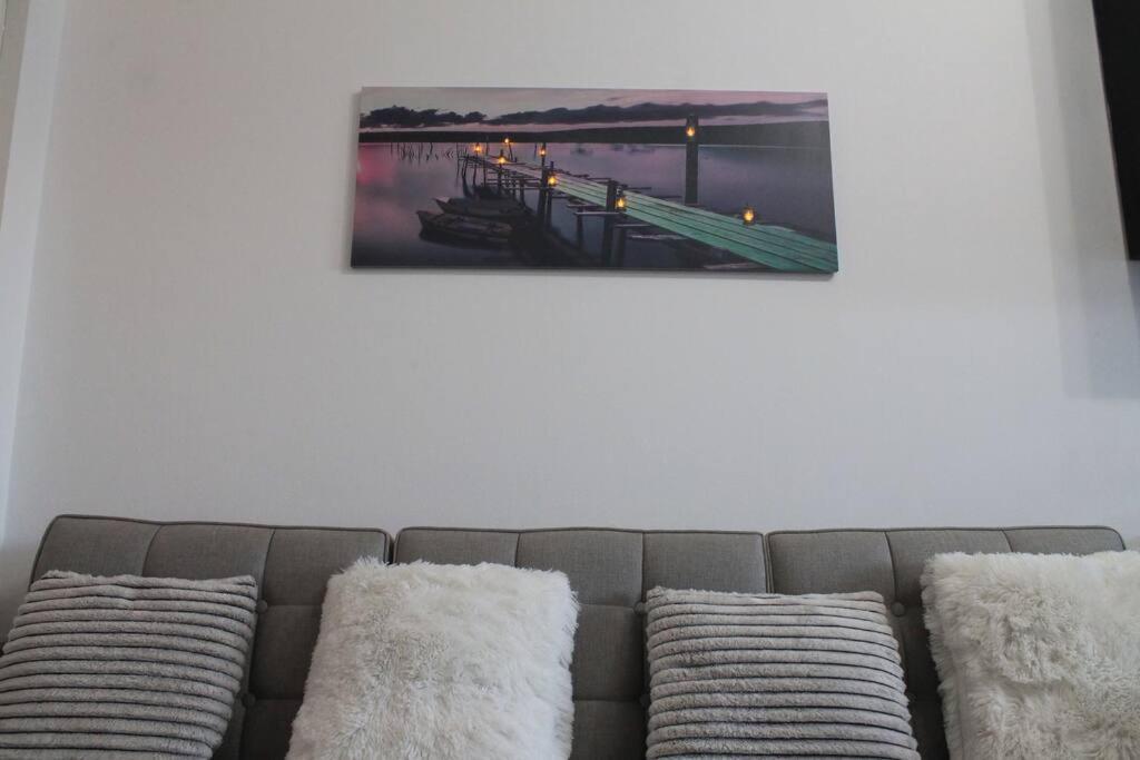 Yua'Shomes-Bussiness And Travel Apartment Cluj-Napoca Esterno foto